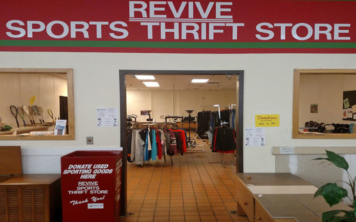 Hastings Drug Addiction Recovery Supported by Thrift Store